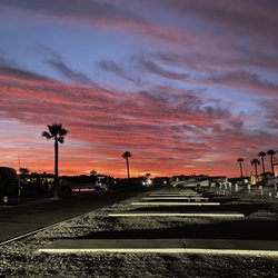 Voyager RV Resort & Hotel