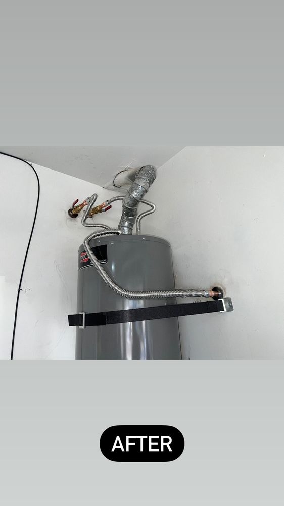 Slide of Rize Plumbing