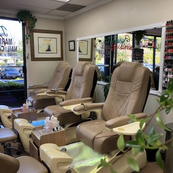 Marin Nail Care - Nail Salons Near Me - Mill Valley, California
