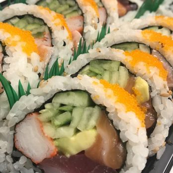 Hiro 88 - Crazy horse roll (Sunday and reverse happy hour!) is so delicious. - Sushi Bars Near Me - Omaha, Nebraska Hiro 88 - Crazy horse roll (Sunday and reverse happy hour!) is so delicious. - Sushi Bars Near Me - Omaha, Nebraska