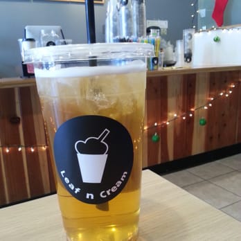 Leaf N Cream - Bubble Tea Near Me - Tustin, California Leaf N Cream - Bubble Tea Near Me - Tustin, California