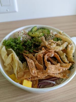 Hinoki Poke by null