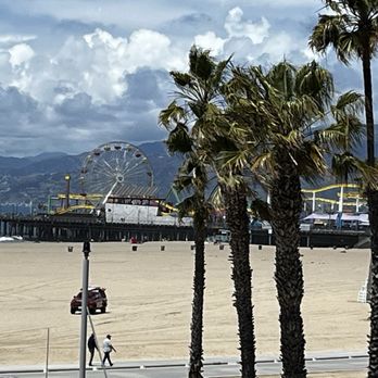 Terrazza - Beautiful view from our table - Italian Near Me - Santa Monica, California Terrazza - Beautiful view from our table - Italian Near Me - Santa Monica, California