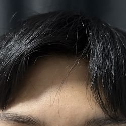 Hairday The Korean Salon - Aimed for a general Korean influenced hairstyle