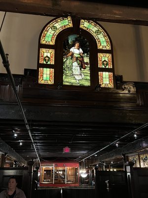 The Old Spaghetti Factory by null