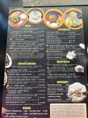 Menu photo 6 Maggie Thai Kitchen Boise, ID