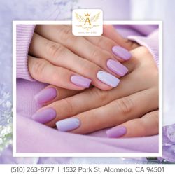 Angel’s Nails Spa - Unleash your inner glamour with nail art masterpieces by our skilled team