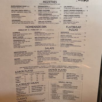 Olive Pit Grill -  Brea - Greek Near Me - Brea, California
