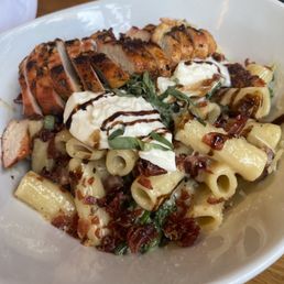 Win in Rome with added Chicken