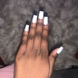 Nail Spa - My nails