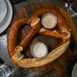 Bar Pretzel
