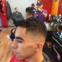 Big League Barbershop 2