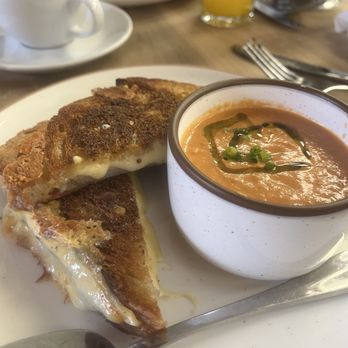 Zak The Baker - Grilled cheese & tomato bisque - Kosher Near Me - Miami, Florida Zak The Baker - Grilled cheese & tomato bisque - Kosher Near Me - Miami, Florida
