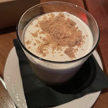 Fat Ox - Butterscotch budino, delightful - Italian Near Me - Scottsdale, Arizona