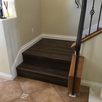 Matias Flooring - stairs and railings in a home - Flooring Near Me Matias Flooring - stairs and railings in a home - Flooring Near Me