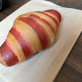 Devocion - Guava croissant - Coffee & Tea Near Me - Brooklyn, New York