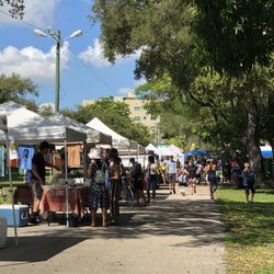 Legion Park Farmers Market