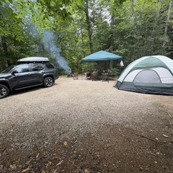 Campsite #43