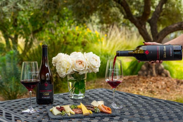 Truett Hurst Winery by null