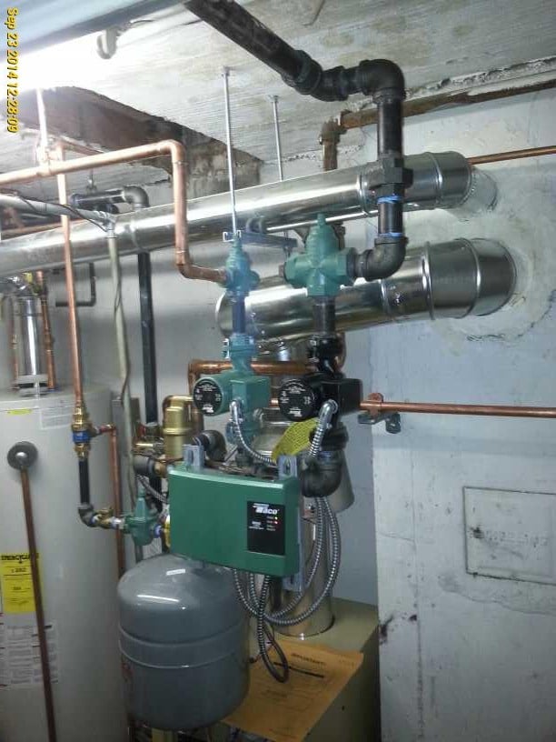 Slide of JAM Plumbing & Heating