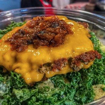 Monty's Good Burger by null