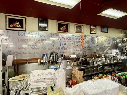 Thyme & Seasons Restaurant by null