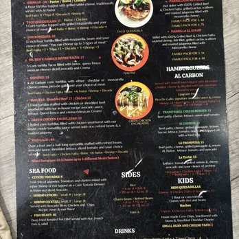 Taqueria Reynosa - Menu - Mexican Near Me - Odessa, Texas Taqueria Reynosa - Menu - Mexican Near Me - Odessa, Texas