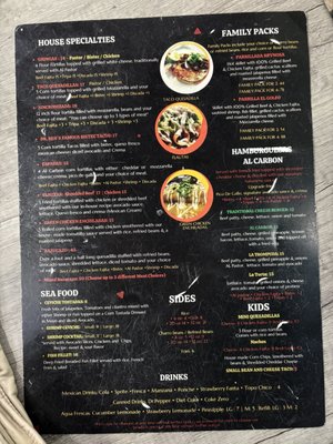 Menu photo 2 Taqueria Reynosa Odessa, TX Menu photo 2 Taqueria Reynosa Odessa, TX