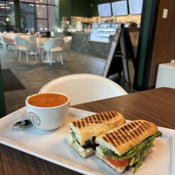 Pappalecco - Chicken Panini - Cafes Near Me - Plano, Texas Pappalecco - Chicken Panini - Cafes Near Me - Plano, Texas