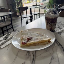 Butter Crepe
