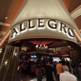 Allegro - Italian Near Me - Las Vegas, Nevada Allegro - Italian Near Me - Las Vegas, Nevada