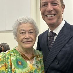 Church at Union City - Mother/ Son