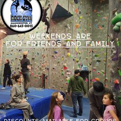 Stone Age Rock Gym