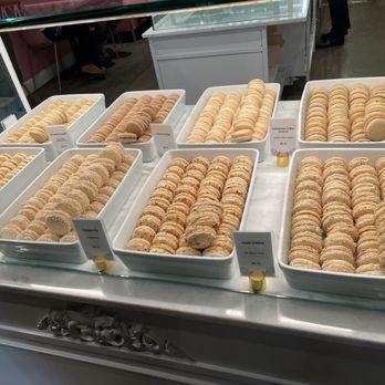 Ginger Elizabeth Chocolates - selections! - Macarons Near Me - Sacramento, California Ginger Elizabeth Chocolates - selections! - Macarons Near Me - Sacramento, California