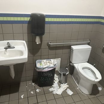 Nessy Burgers - If I would have went into the restroom first I would never have order from here. - Burgers Near Me - Fallbrook, California Nessy Burgers - If I would have went into the restroom first I would never have order from here. - Burgers Near Me - Fallbrook, California