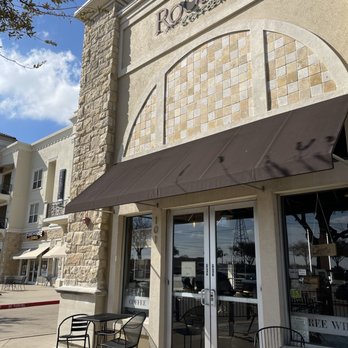 Roots Coffeehouse - Exterior - Coffee & Tea Near Me - North Richland Hills, Texas