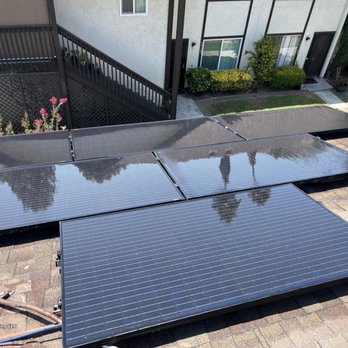 Advanced Solar Cleaning - Solar panels cleaned. - Solar Panel Cleaning Near Me - Santee, California