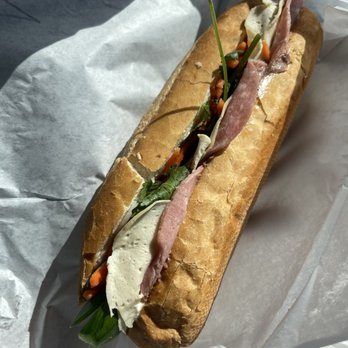 Sandwich House - Sandwiches Near Me - Cypress, California