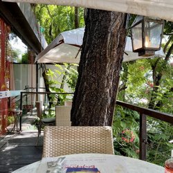 Beijupirá - Outdoor seating