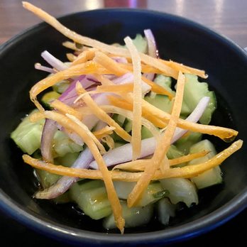 Home Thai Cafe - Cucumber Salad - Thai Near Me - Martinez, California Home Thai Cafe - Cucumber Salad - Thai Near Me - Martinez, California