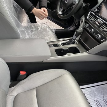 NYLA Magic Recon - My fiances car looks BRAND NEW. Since meeting him two years ago I have never seen his car this clean - Auto Detailing Near Me - Gaithersburg, Maryland