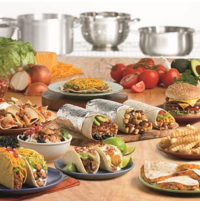 Del Taco by null
