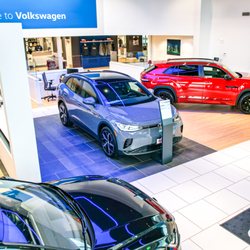 Larry Roesch Volkswagen