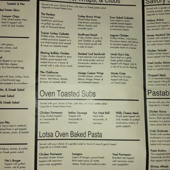 Savory Restaurant - Italian Near Me - Largo, Florida