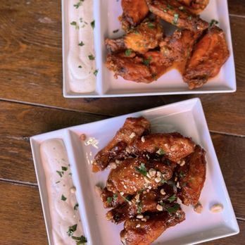 Liberty Call Distilling - Buffalo and Thai cashew wings - Distilleries Near Me - San Diego, California Liberty Call Distilling - Buffalo and Thai cashew wings - Distilleries Near Me - San Diego, California