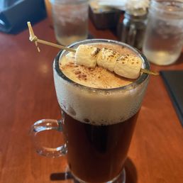 Toasted Marshmallow Coffee
