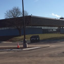 Aldrich Arena - This arena is massive and a classic place to watch competitive ice hockey, especially fantastic is the place is packed full of fans
