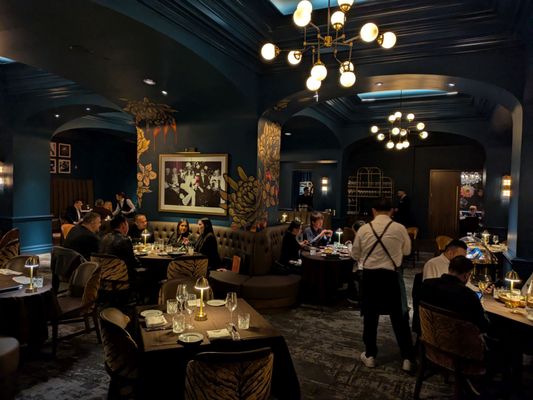 Bourbon Steak by Michael Mina by null