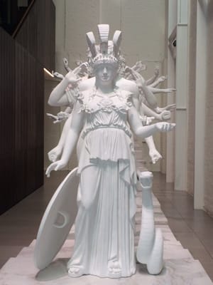 White Rabbit Gallery by null