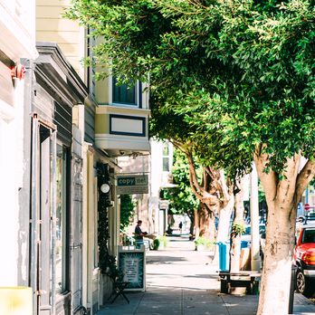 Hair Caffe Workshop - On Sutter Street - Hair Salons Near Me - San Francisco, California